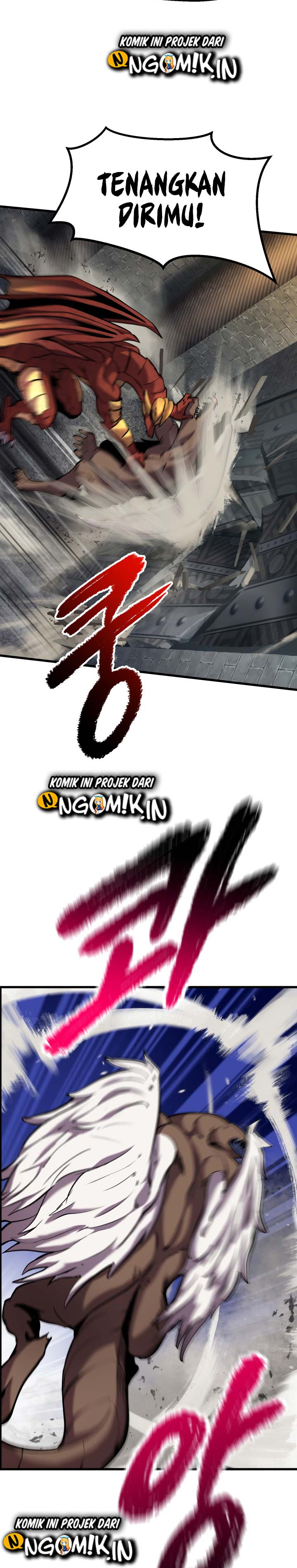 Otherworldly Sword King’s Survival Records chapter 42